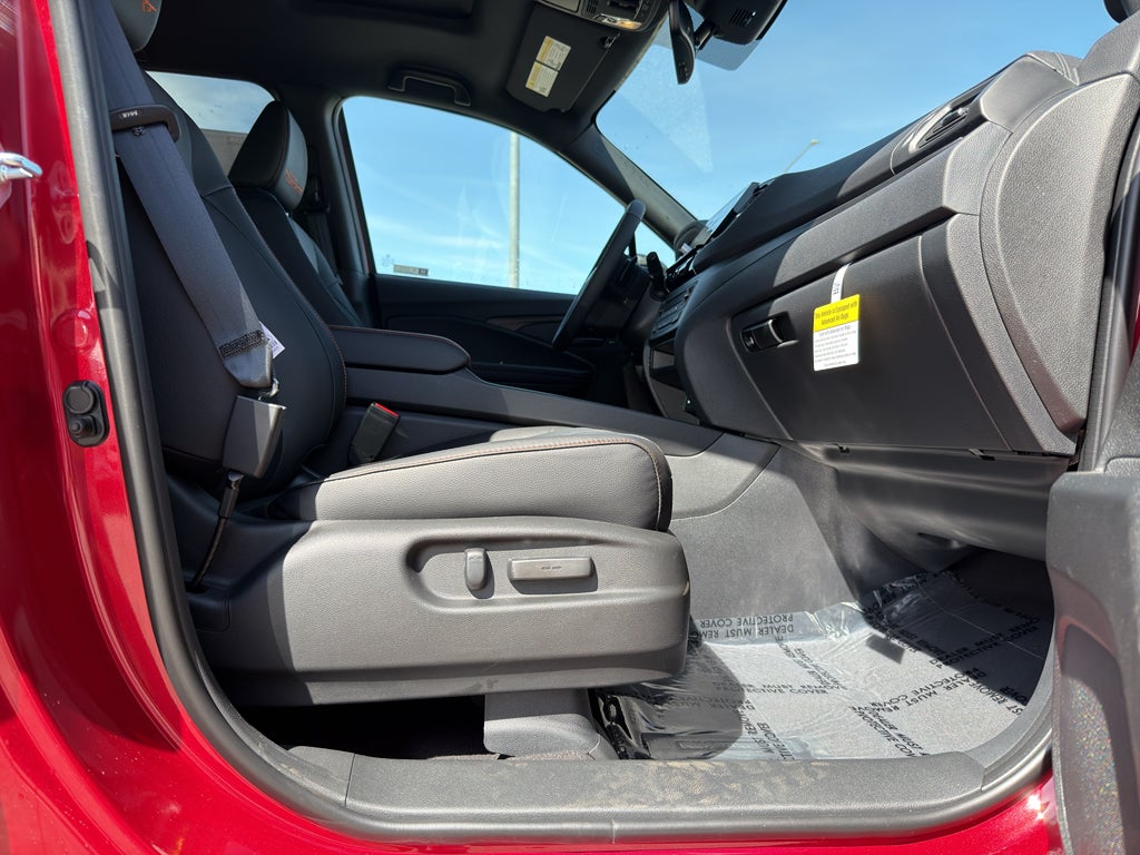 2026 Honda Ridgeline TrailSport