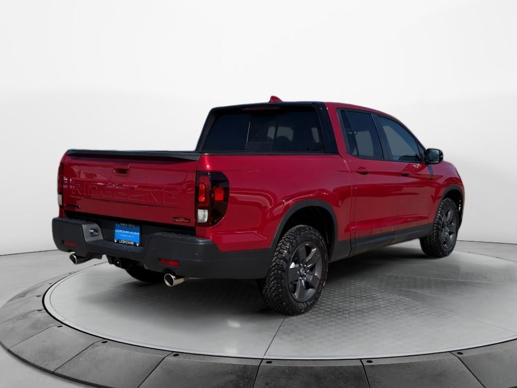 2026 Honda Ridgeline TrailSport