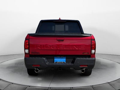 2026 Honda Ridgeline TrailSport