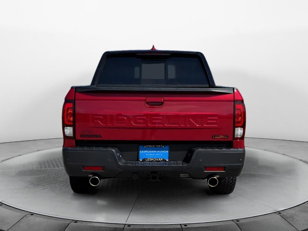 2026 Honda Ridgeline TrailSport