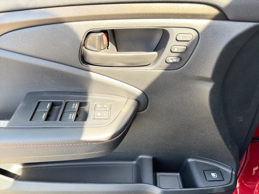 2026 Honda Ridgeline TrailSport
