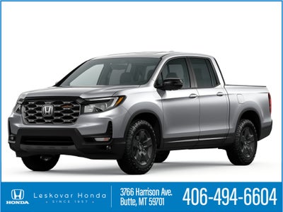 2026 Honda Ridgeline TrailSport