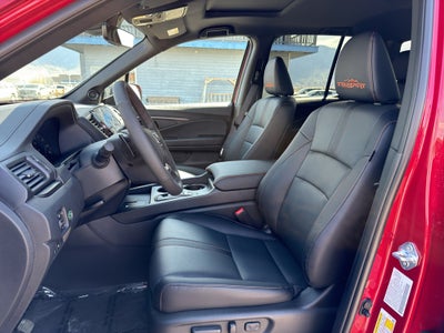 2026 Honda Ridgeline TrailSport