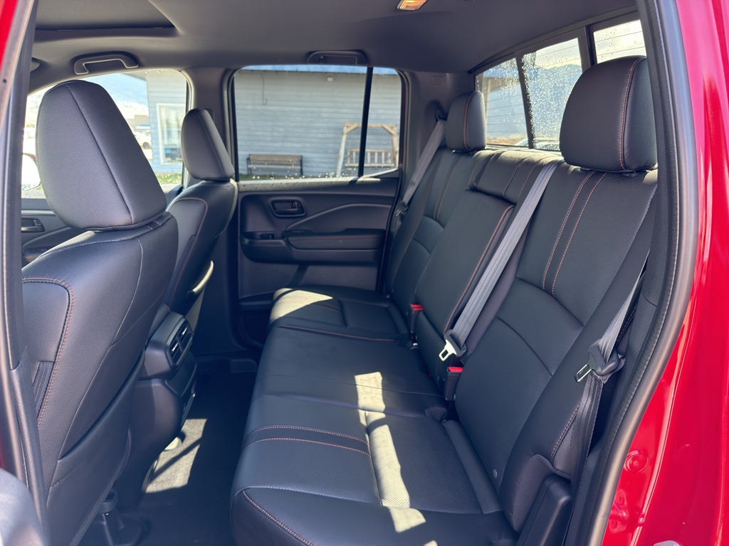 2026 Honda Ridgeline TrailSport