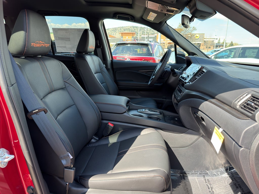 2026 Honda Ridgeline TrailSport