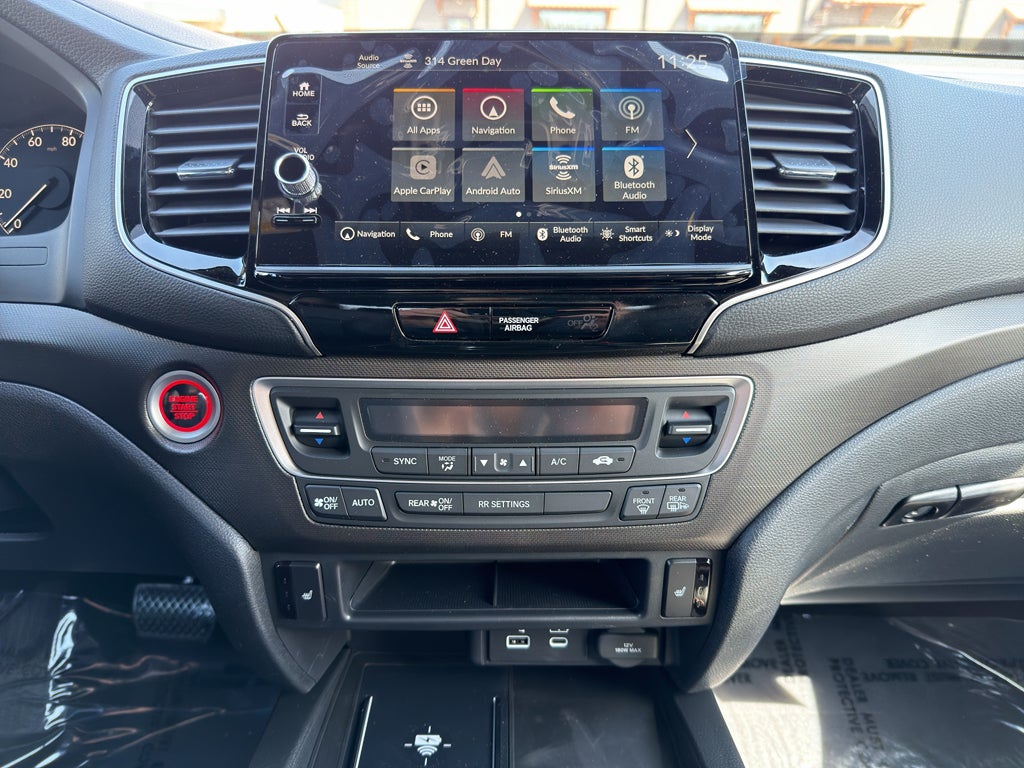 2026 Honda Ridgeline TrailSport