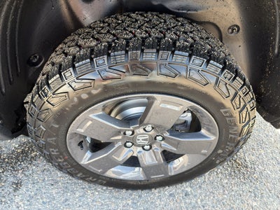 2026 Honda Ridgeline TrailSport