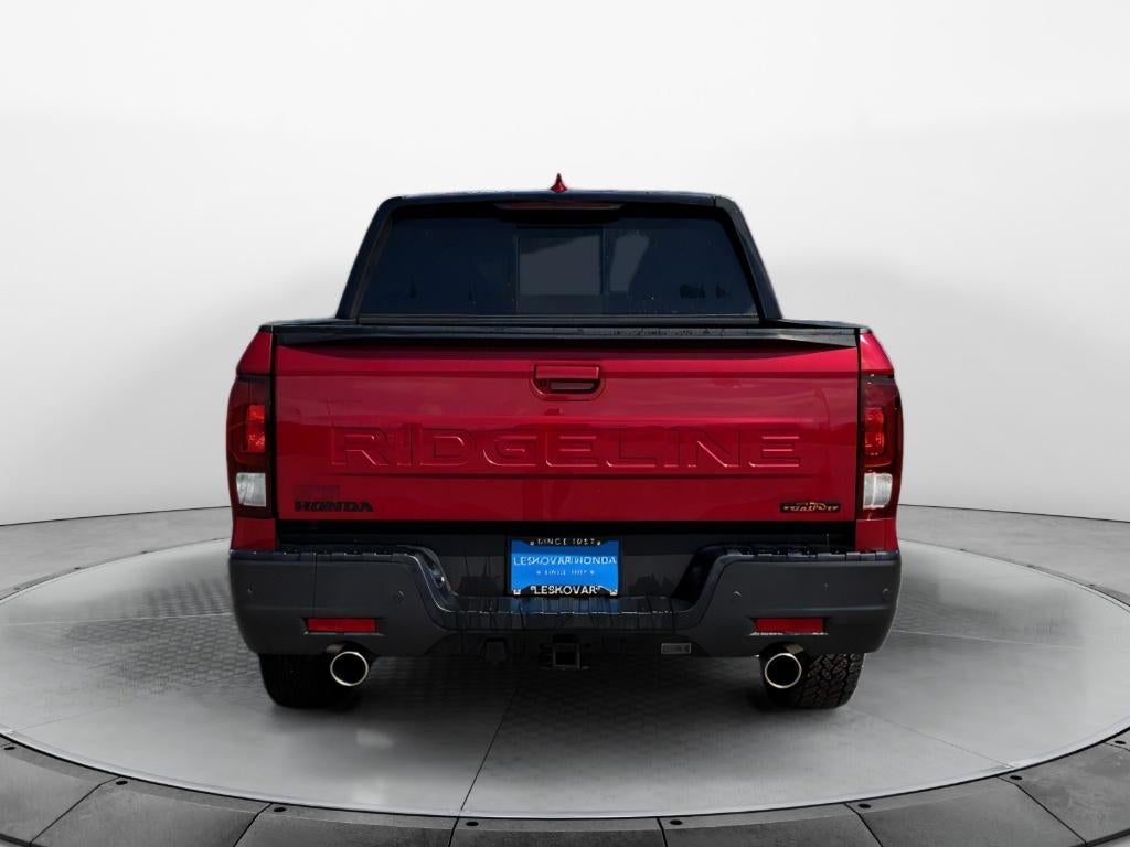 2026 Honda Ridgeline TrailSport