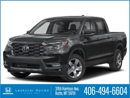 2026 Honda Ridgeline TrailSport