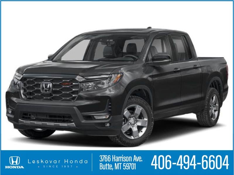 2026 Honda Ridgeline TrailSport