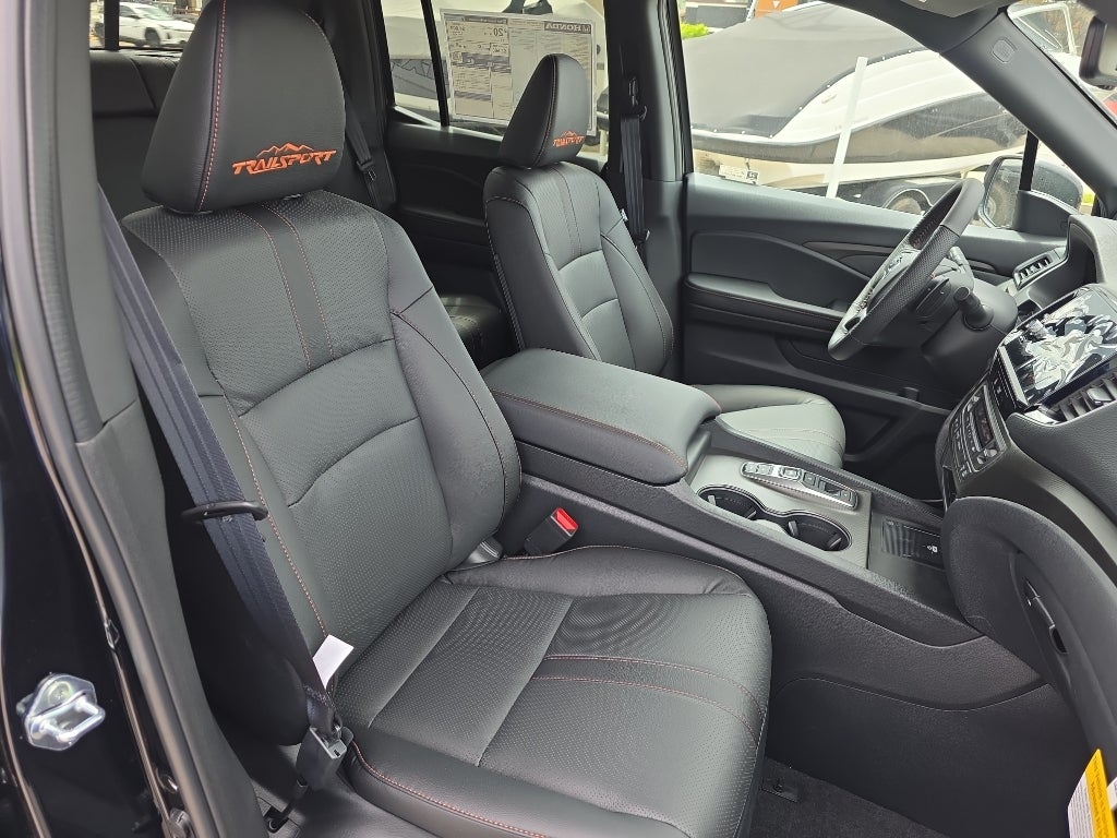 2026 Honda Ridgeline TrailSport