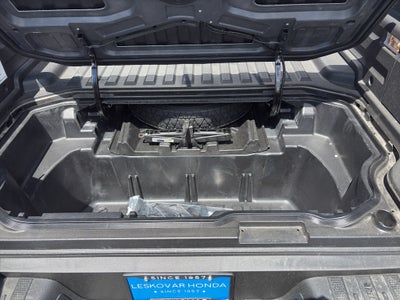 2026 Honda Ridgeline TrailSport