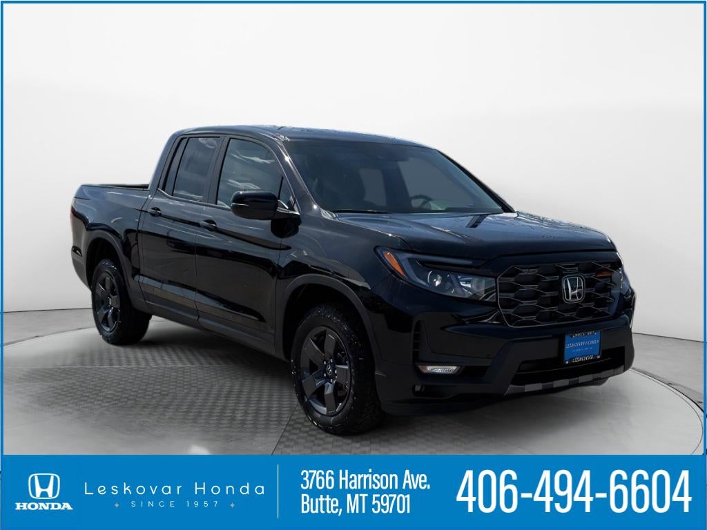 2026 Honda Ridgeline TrailSport