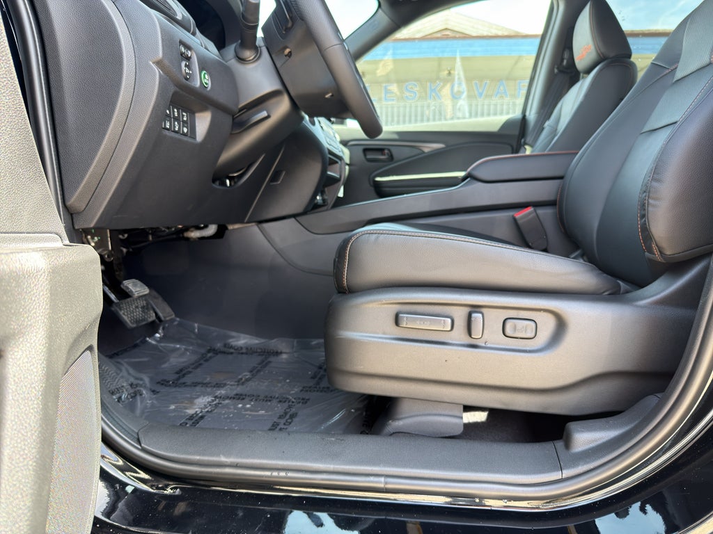 2026 Honda Ridgeline TrailSport