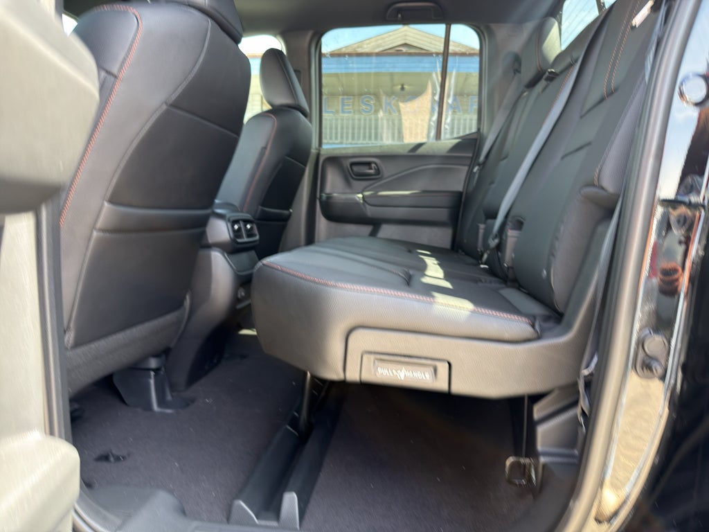 2026 Honda Ridgeline TrailSport