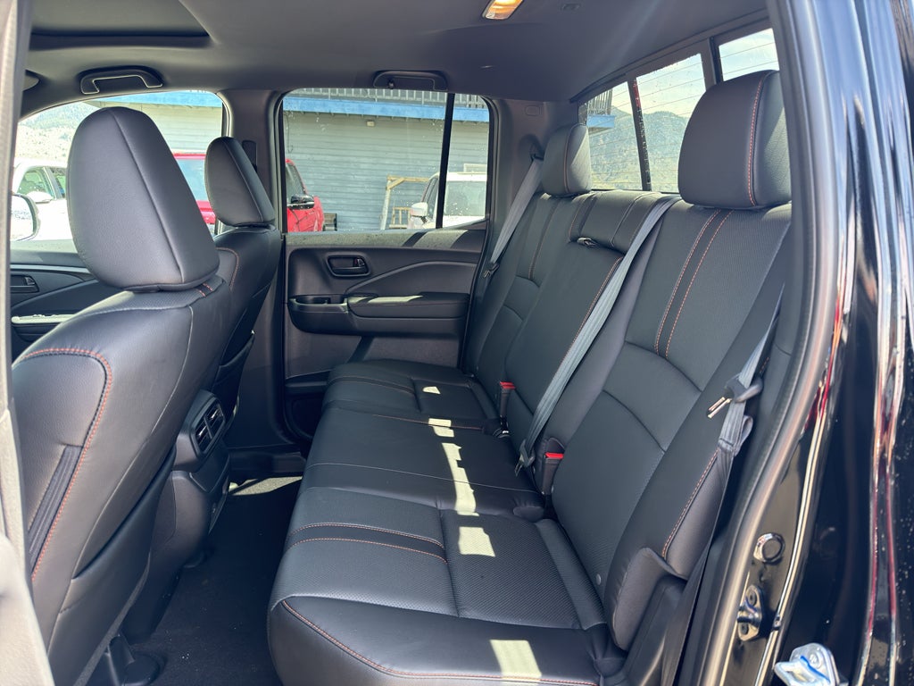 2026 Honda Ridgeline TrailSport