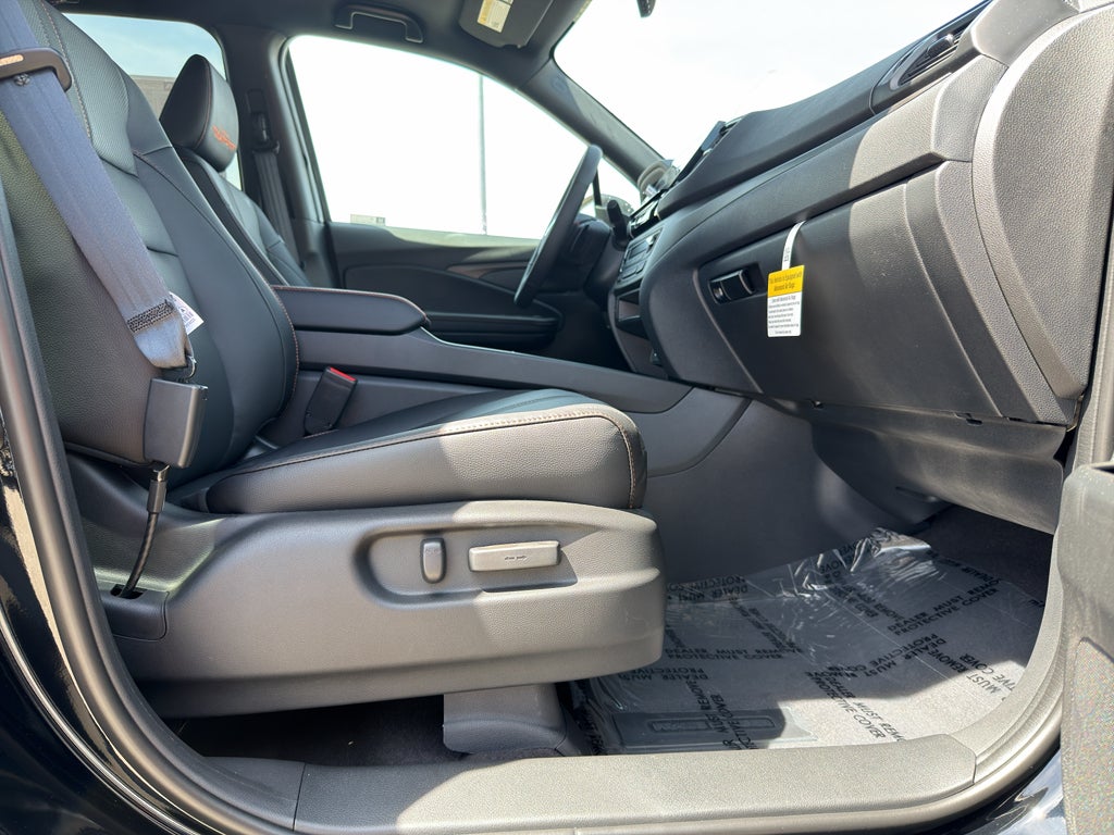 2026 Honda Ridgeline TrailSport