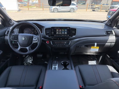 2026 Honda Ridgeline TrailSport