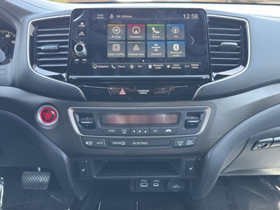 2026 Honda Ridgeline TrailSport