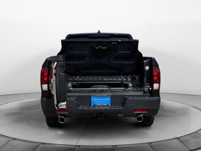 2026 Honda Ridgeline TrailSport