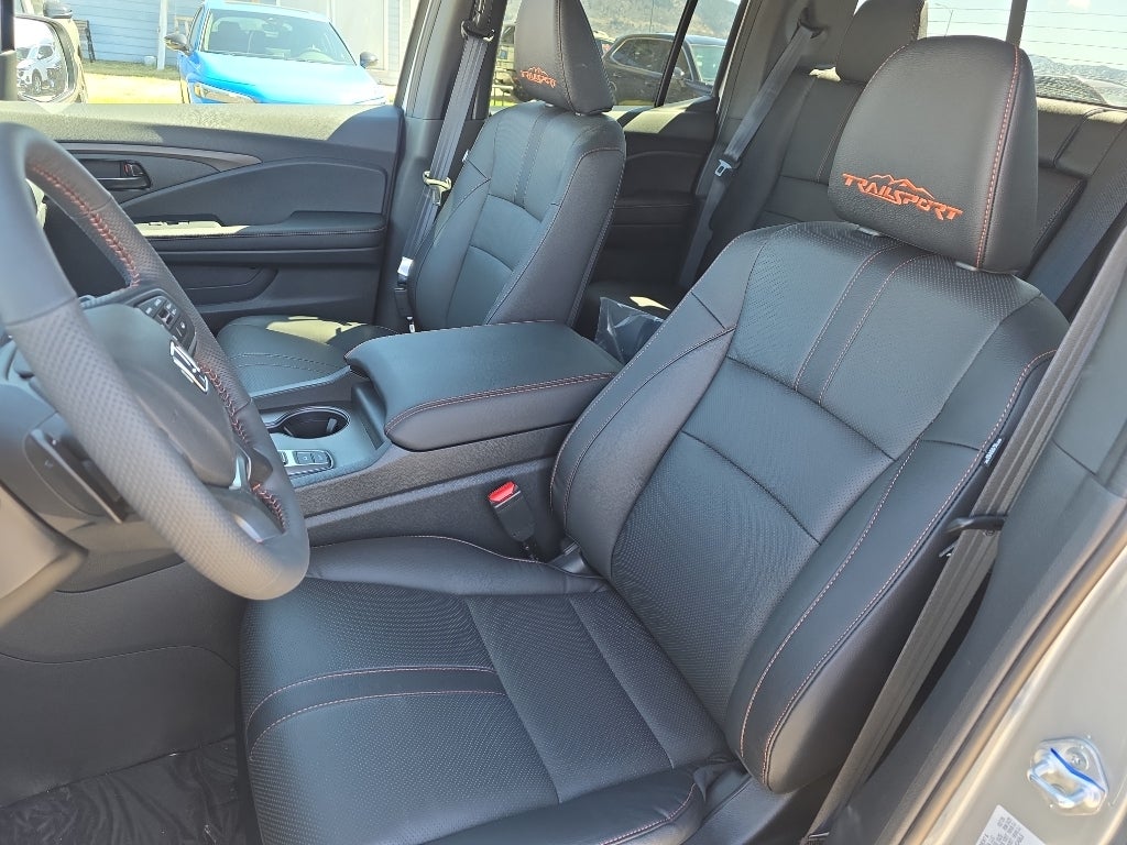 2026 Honda Ridgeline TrailSport