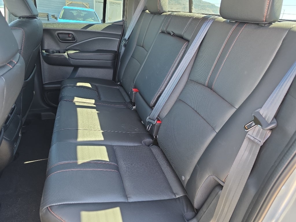 2026 Honda Ridgeline TrailSport