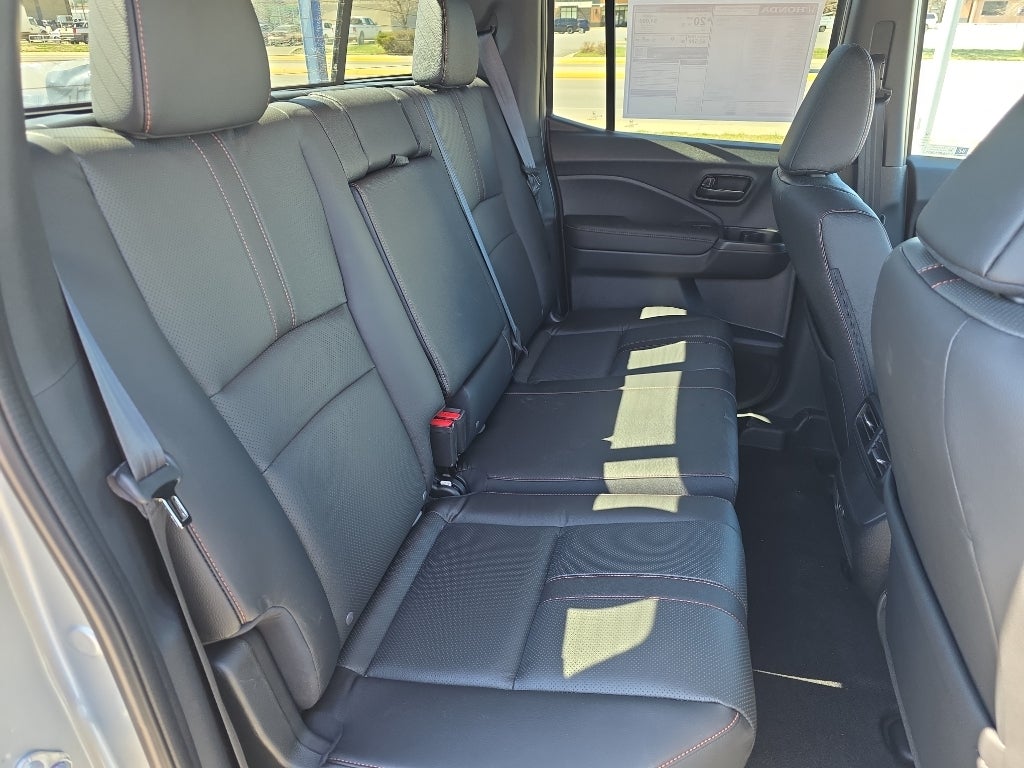 2026 Honda Ridgeline TrailSport