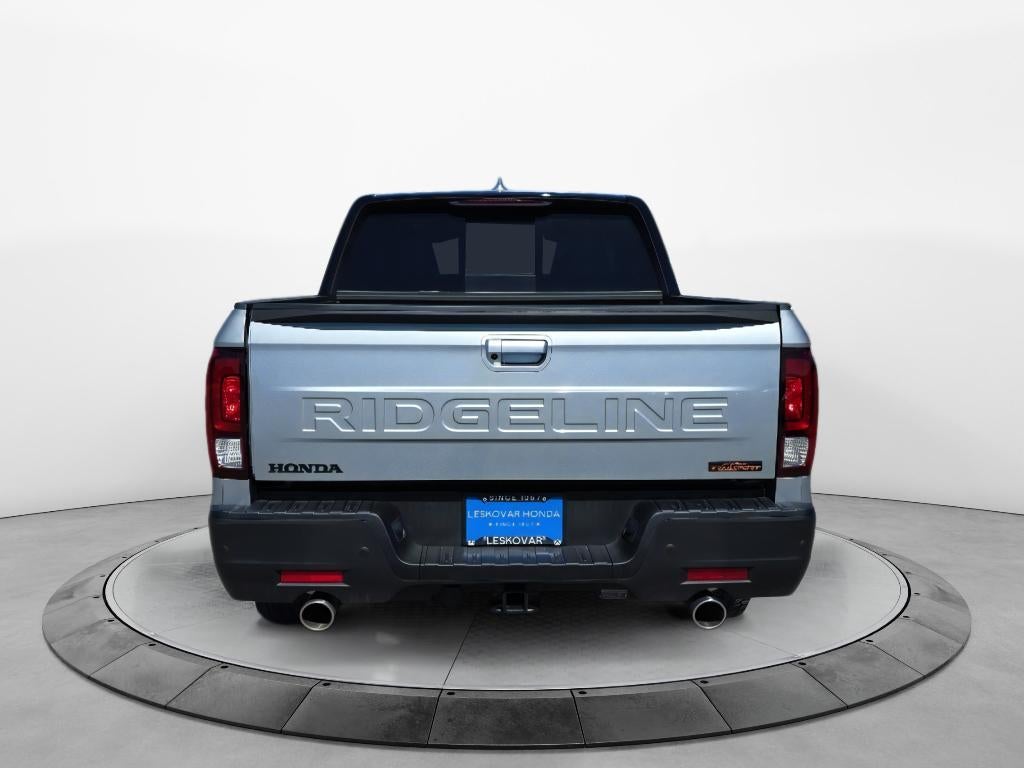 2026 Honda Ridgeline TrailSport