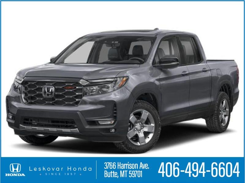 2026 Honda Ridgeline TrailSport