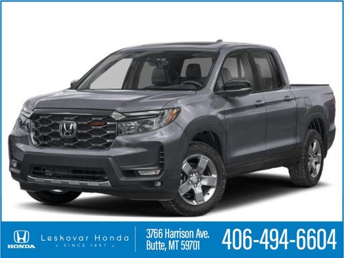 2026 Honda Ridgeline TrailSport