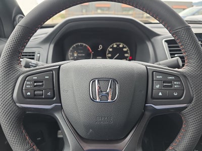 2026 Honda Ridgeline TrailSport