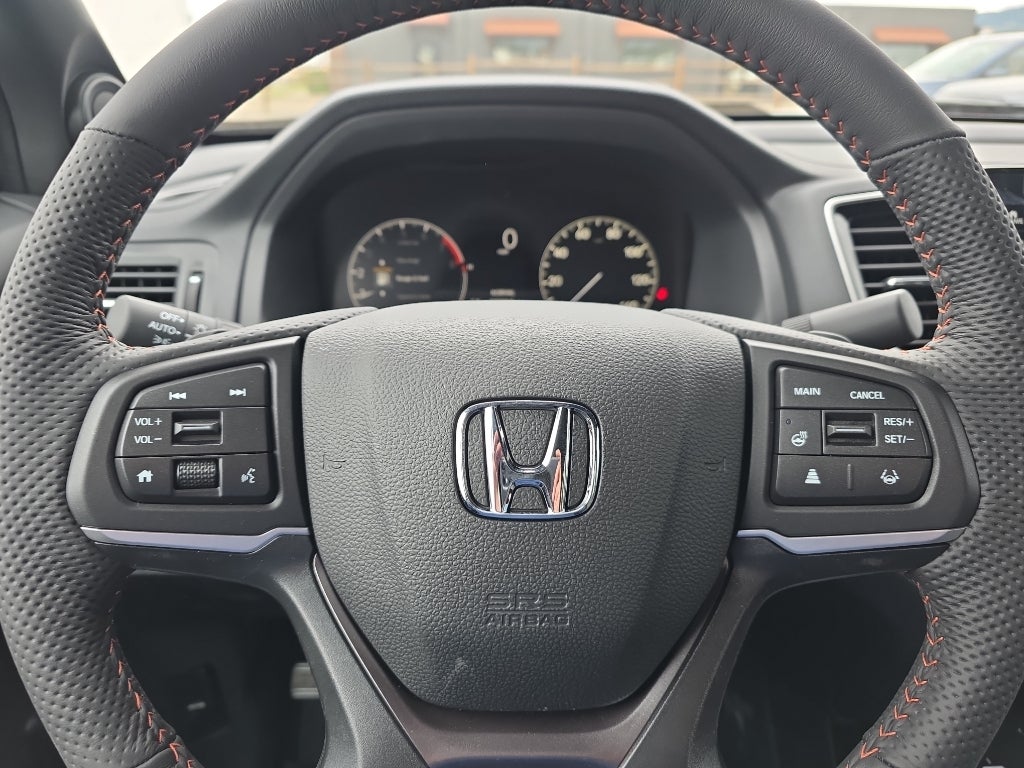 2026 Honda Ridgeline TrailSport