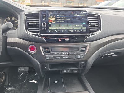 2026 Honda Ridgeline TrailSport