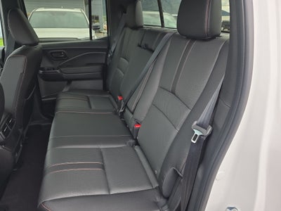 2026 Honda Ridgeline TrailSport