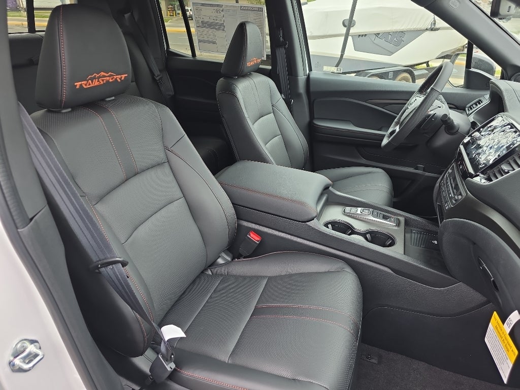 2026 Honda Ridgeline TrailSport