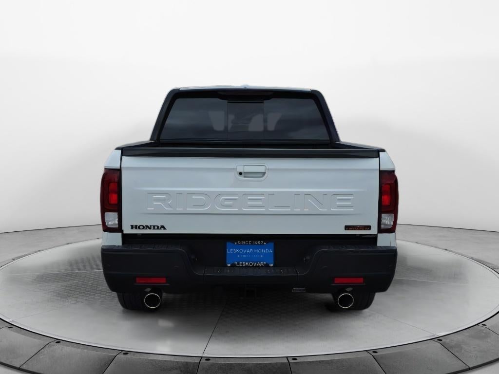 2026 Honda Ridgeline TrailSport
