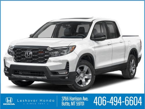 2026 Honda Ridgeline TrailSport