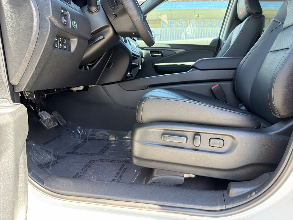 2026 Honda Ridgeline TrailSport