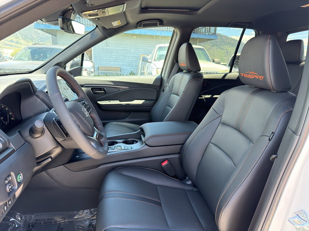 2026 Honda Ridgeline TrailSport