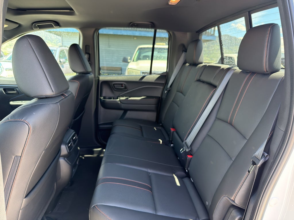 2026 Honda Ridgeline TrailSport