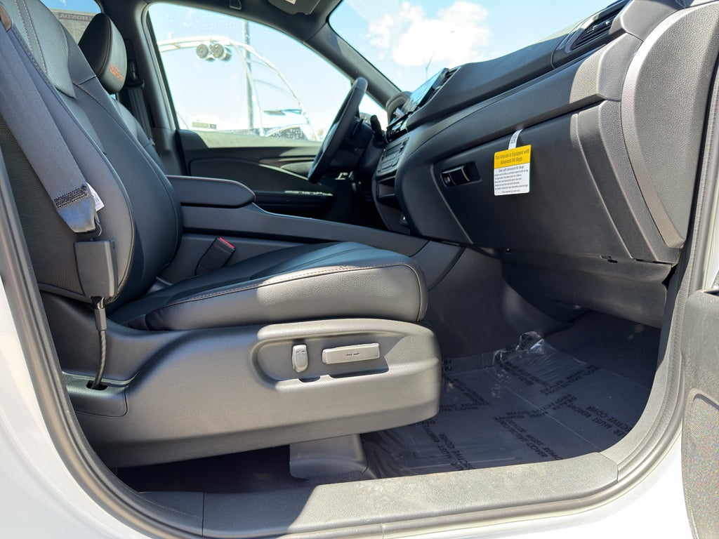 2026 Honda Ridgeline TrailSport