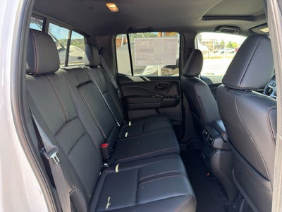 2026 Honda Ridgeline TrailSport