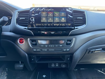 2026 Honda Ridgeline TrailSport