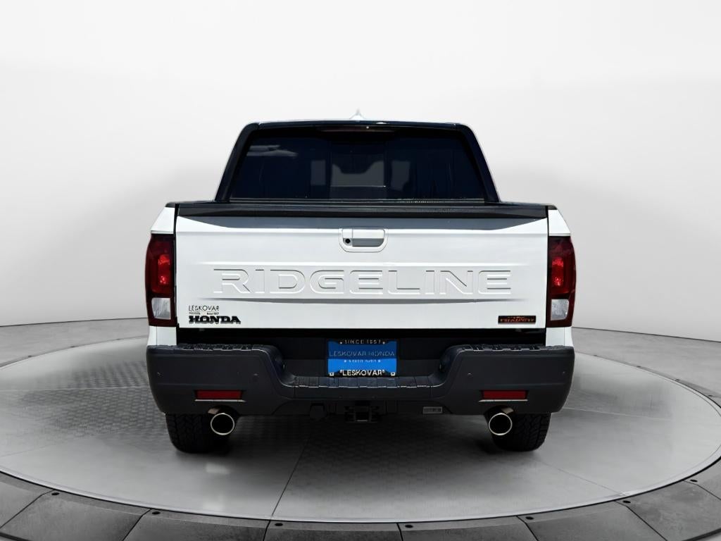 2026 Honda Ridgeline TrailSport