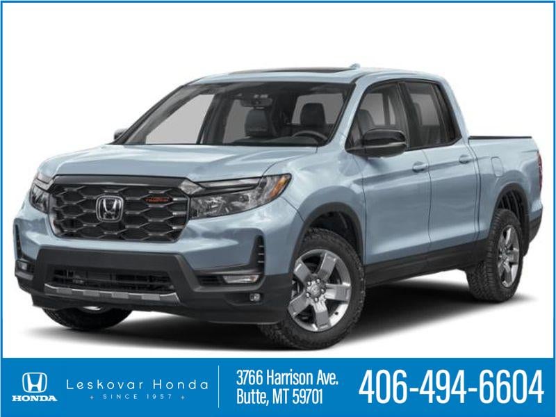2026 Honda Ridgeline TrailSport's photo