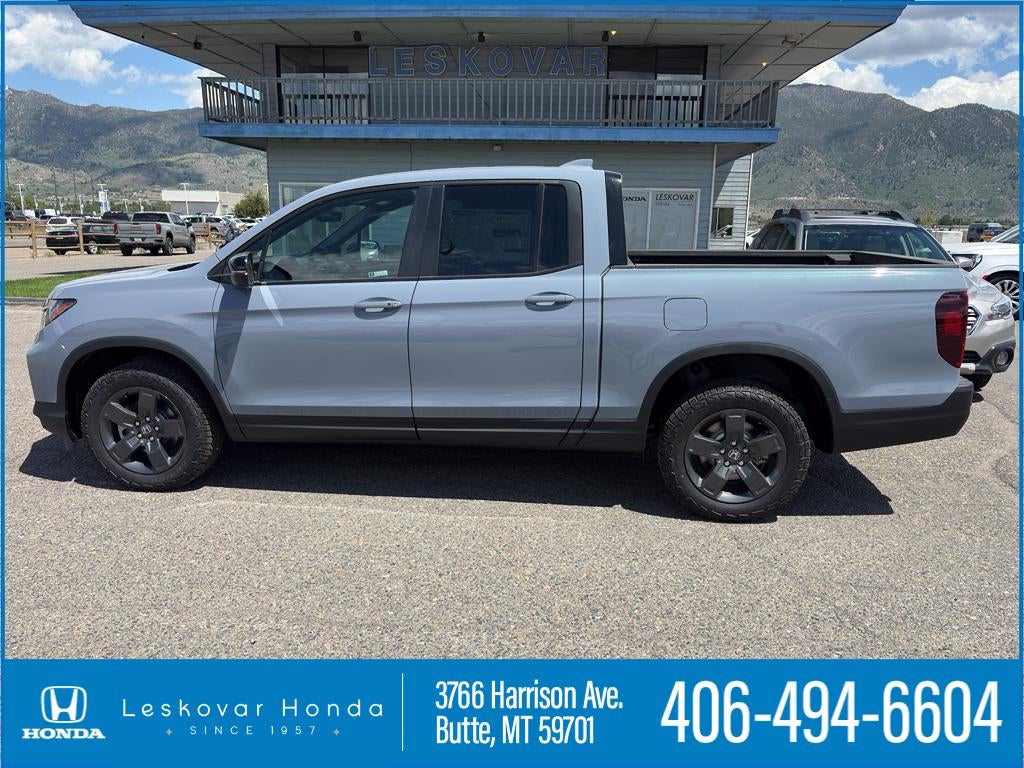 2026 Honda Ridgeline TrailSport