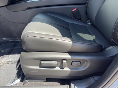 2026 Honda Ridgeline TrailSport