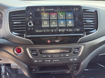 2026 Honda Ridgeline TrailSport