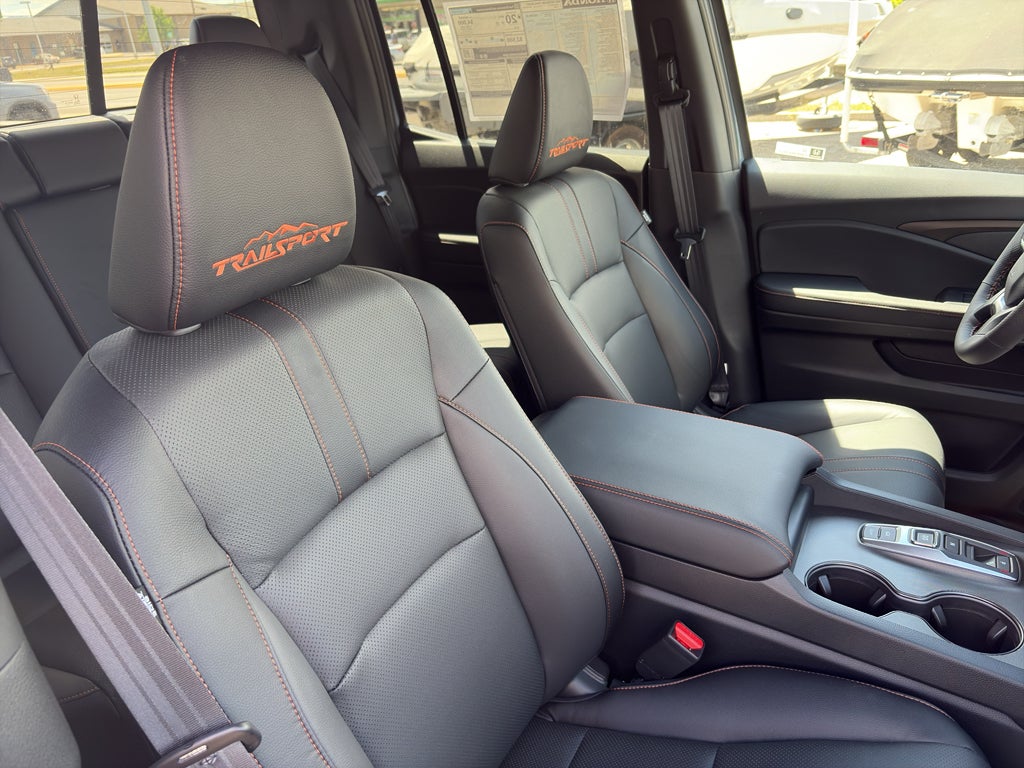 2026 Honda Ridgeline TrailSport