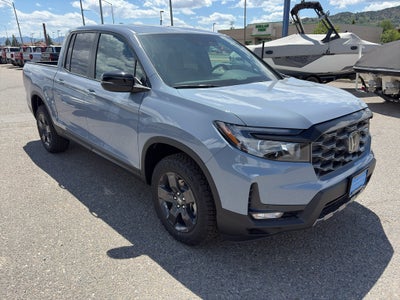 2026 Honda Ridgeline TrailSport
